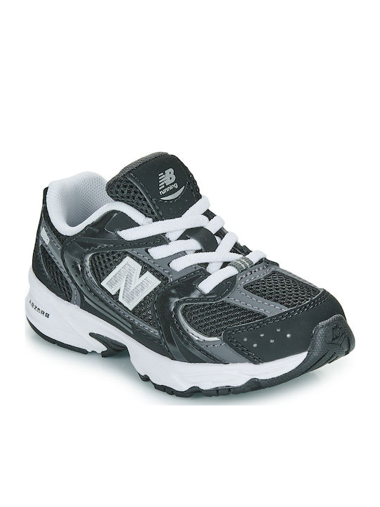 New Balance 530 Μαύρα