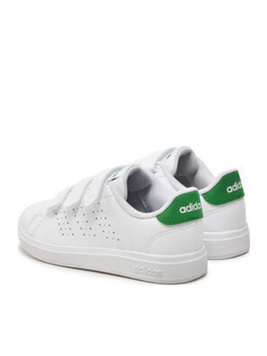 adidas ADVANTAGE Λευκά adidas ADVANTAGE Λευκά