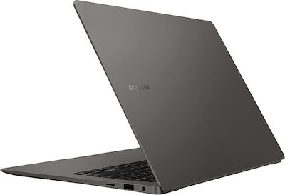 Samsung Galaxy Book3 Pro 14" OLED 120Hz (i5-1340P/16GB/512GB SSD/W11 Pro) Graphite (US Keyboard)