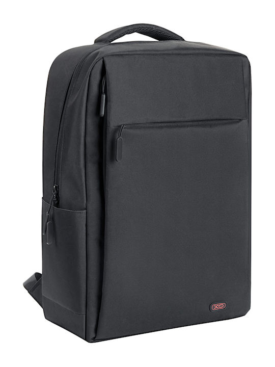 XO Cb02 Waterproof Backpack Backpack for 17" Laptop Black