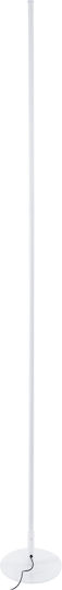GloboStar Daluma Lampa de podea LED Î160xL18cm. cu Lumină Alb Reglabil 2640lm Alb