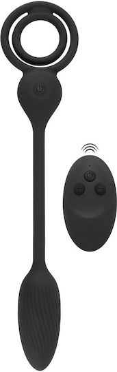 You2Toys Cock Anal Plug with Wireless Functionality and Vibration Flesh