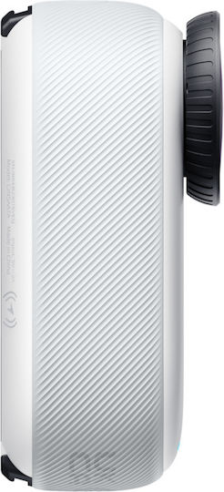 GO 3S 64GB Екшън Камера 4K Ultra HD 360° Подводна Стандартна с Екран 2" и Wi-Fi Арктическо Бяло