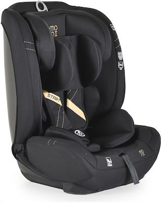 Moni Start Baby Car Seat i-Size Black 9-36 kg