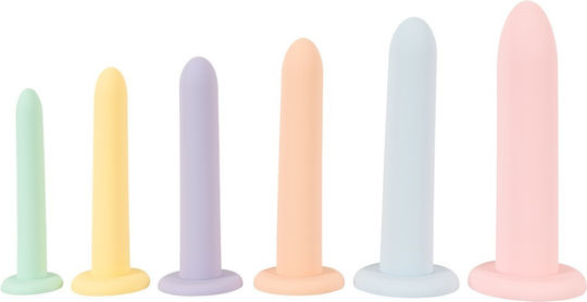 You2Toys Дилдо Със смукателна чашка Зелен 12см