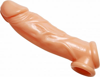 Size Matters Extensie Penis Bej 21.5cm