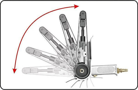 Yato YT-09742 Ταινιολειαντήρας Αέρος
