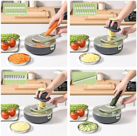 Plastic Vegetable Chopper