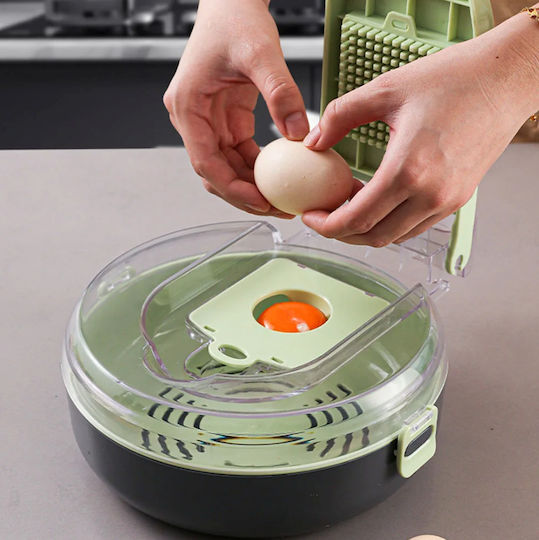 Plastic Vegetable Chopper