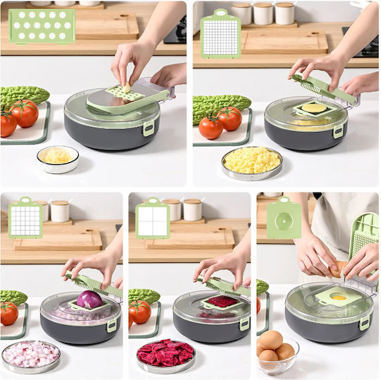 Plastic Vegetable Chopper
