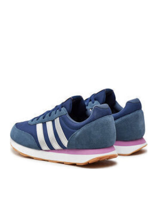 Run 60s 3.0 Γυναικεία Sneakers Σκούρο Μπλε