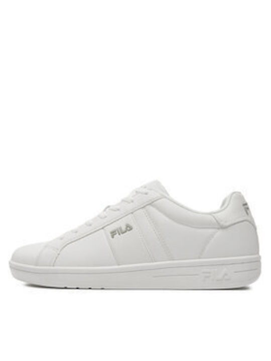 Fila Crosscourt Ανδρικά Sneakers Λευκό