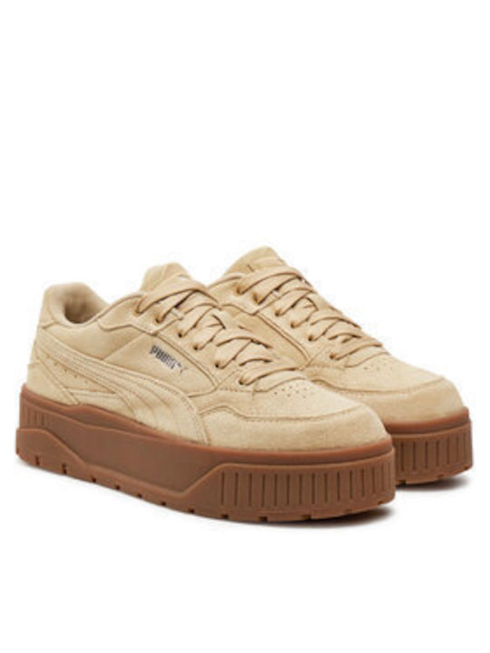 Puma Karmen Ii Idol Sd Sneakers Beige