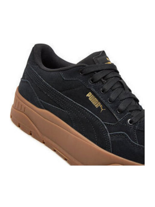 Karmen Ii Idol Sd Flatforms Sneakers Black