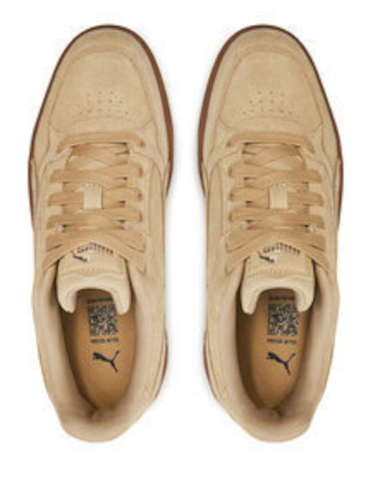 Karmen Ii Idol Sd Flatforms Sneakers Beige