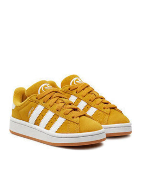 Campus 00s El C Παιδικά Sneakers Κίτρινα