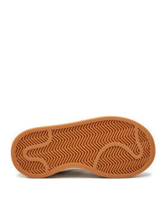 Campus 00s El C Παιδικά Sneakers Κίτρινα