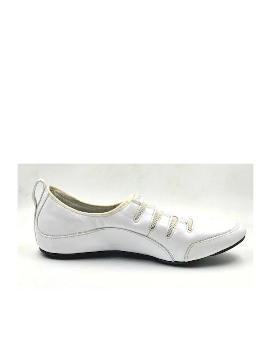 Nike Damen Sneakers White / White-black