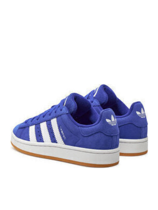 Campus 00s J Kids Sneakers Semi Lucid Blue / Cloud White / Gum
