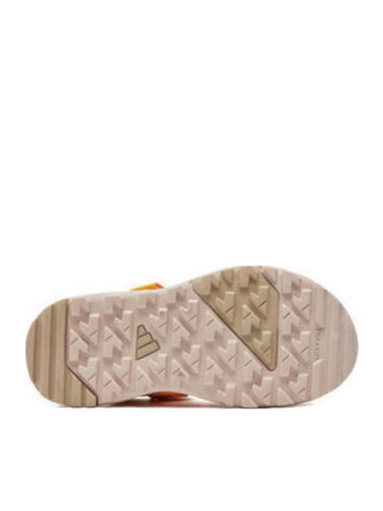 Shoe Sandals Terrex Captain Toey 2.0 Orange