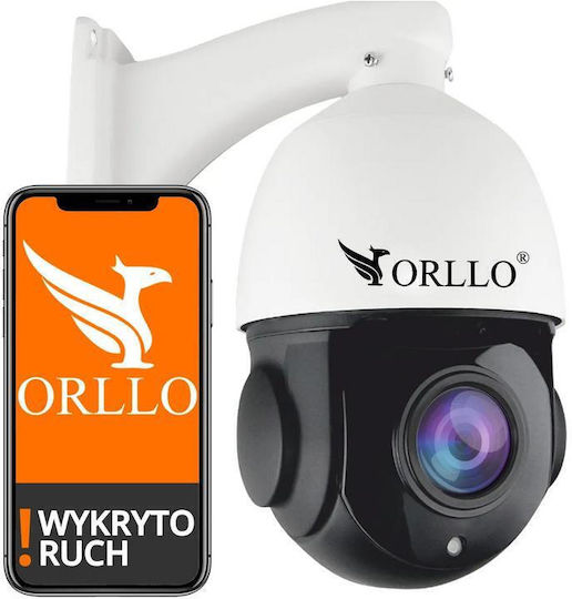 Orllo R2 PRO+ IP Камера за наблюдение Full HD+ 5MP Водоустойчива с Двупосочна Комуникация