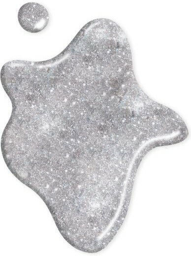 Wet n Wild Wild Shine Лак за Нокти Сребрист 12.3мл