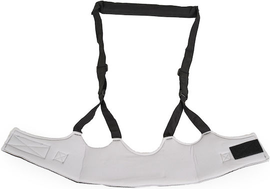Moni Walky with Support Strap for 24+ Months Black