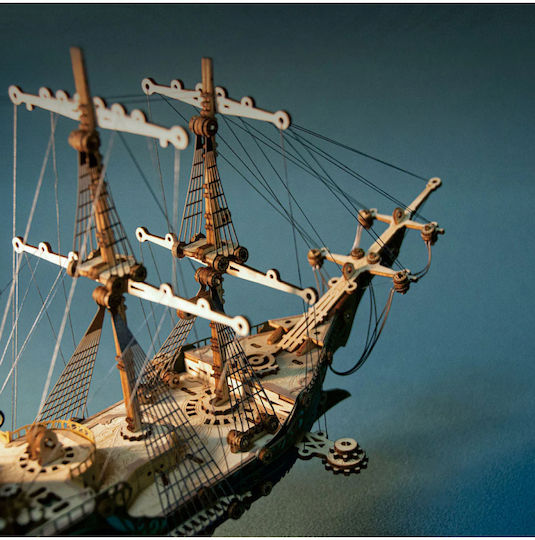 Puzzle 3D 518pcs