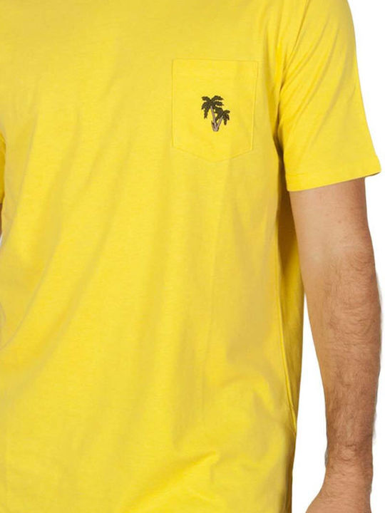 Tricou Galben