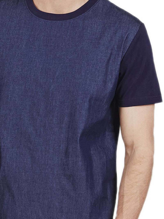 Tricou Albastru