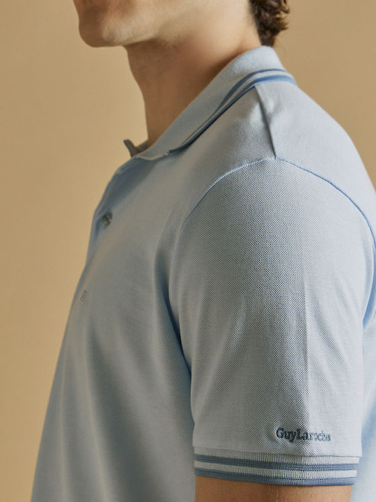 Polo Men's Blouse Blue