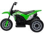Παιδική Μηχανή Honda CRF450 Ηλεκτροκίνητη 6 Volt Πράσινη