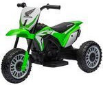 Παιδική Μηχανή Honda CRF450 Ηλεκτροκίνητη 6 Volt Πράσινη