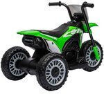 Παιδική Μηχανή Honda CRF450 Ηλεκτροκίνητη 6 Volt Πράσινη