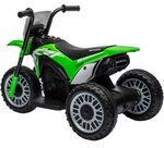 Παιδική Μηχανή Honda CRF450 Ηλεκτροκίνητη 6 Volt Πράσινη