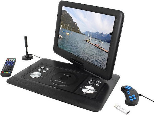 Soundmaster Portable DVD Player with 15.4" Display