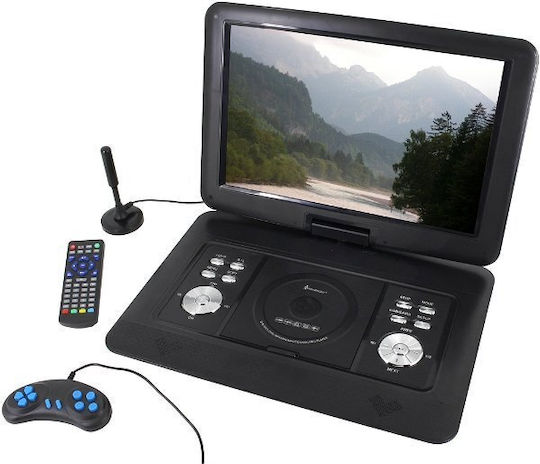 Soundmaster Portable DVD Player with 15.4" Display