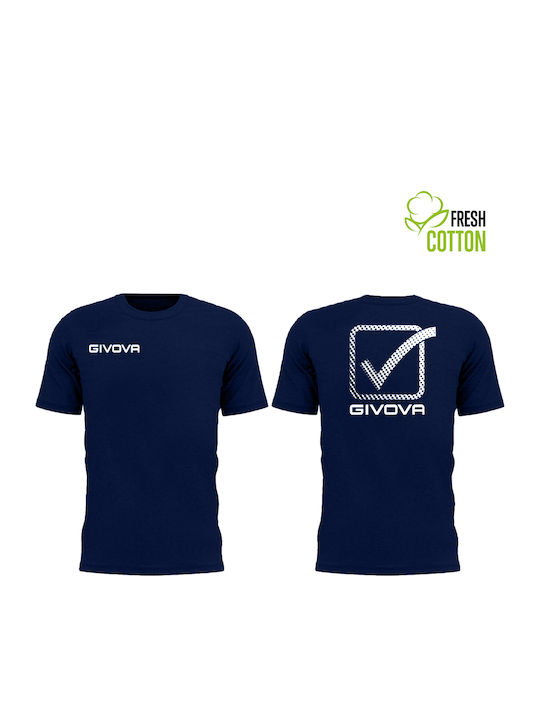 T-shirt Μαύρο