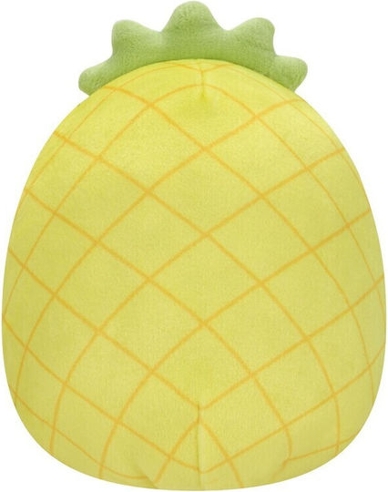 Jazwares Plush Squishmallows Flipmallows 2in1 Bubble Tea Pineapple for Age 3+ 13 cm