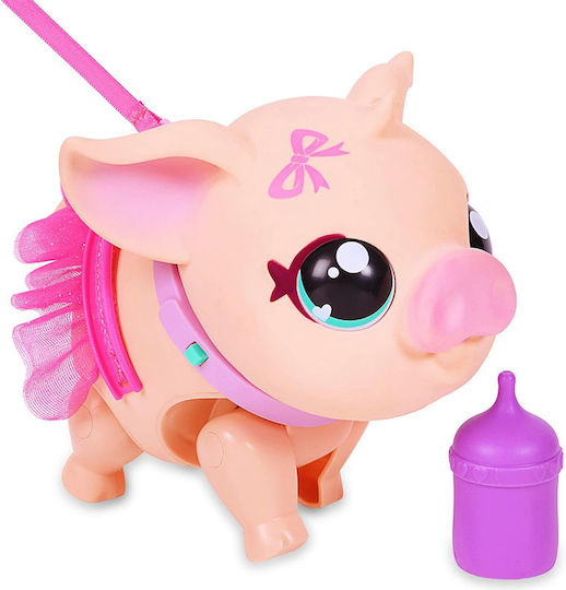 Giochi Preziosi Little Live Pets Lucky Прасенце Балеринка Електронна Детска Играчка за 4+ години