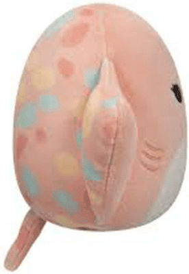 Jazwares Plush Squishmallows Ludovica Το Σαλάχι for 3+ Years 13 cm