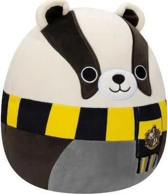 Jazwares Plush Squishmallows Harry Potter Hufflepuff Badger 25 cm