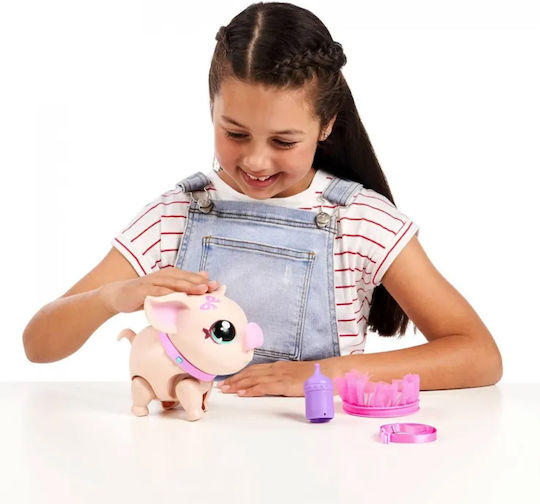 Giochi Preziosi Little Live Pets Lucky Прасенце Балеринка Електронна Детска Играчка за 4+ години