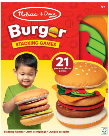 Melissa & Doug Εκπαιδευτικό Παιχνίδι Γνώσεων για 4+ Ετών