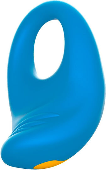 Romp Mini Κλειτοριδικός Δονητής 2.8cm Μπλε