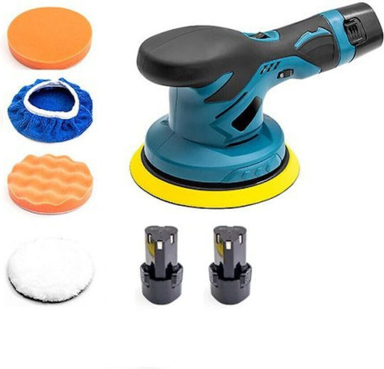 CCP-12A Rotary Polisher 12V with Speed Control