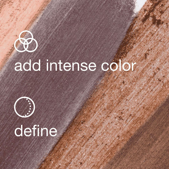 Clinique High Impact Shadow Play Shadow Double Eye Shadow Matte in Creamy Form High Impact Shadow Play Shadow 1.9gr