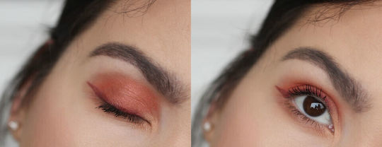 L'Oreal Paris Infallible Eye Paint Lidschatten in flüssiger Form in Orange Farbe