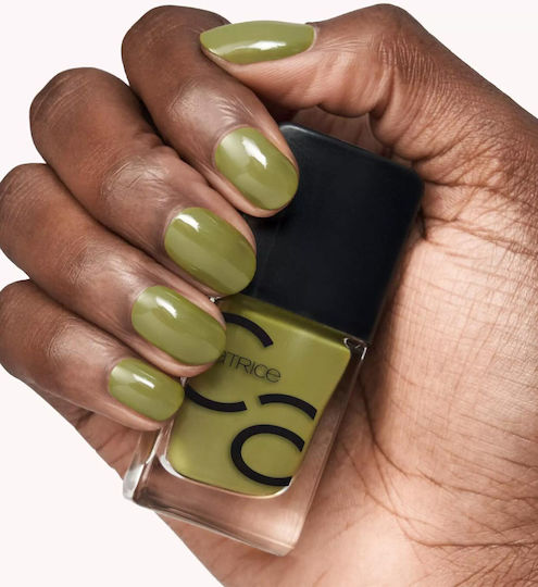 Catrice Cosmetics Lac De Unghii Lucios 176 Underneath The Olive Tree 10.5ml