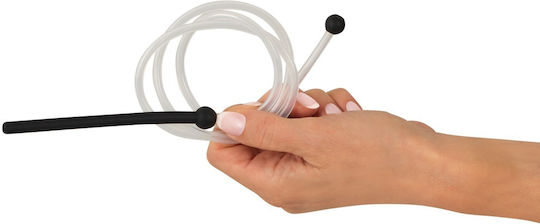 PenisPlug Spreizer in Transparent Farbe